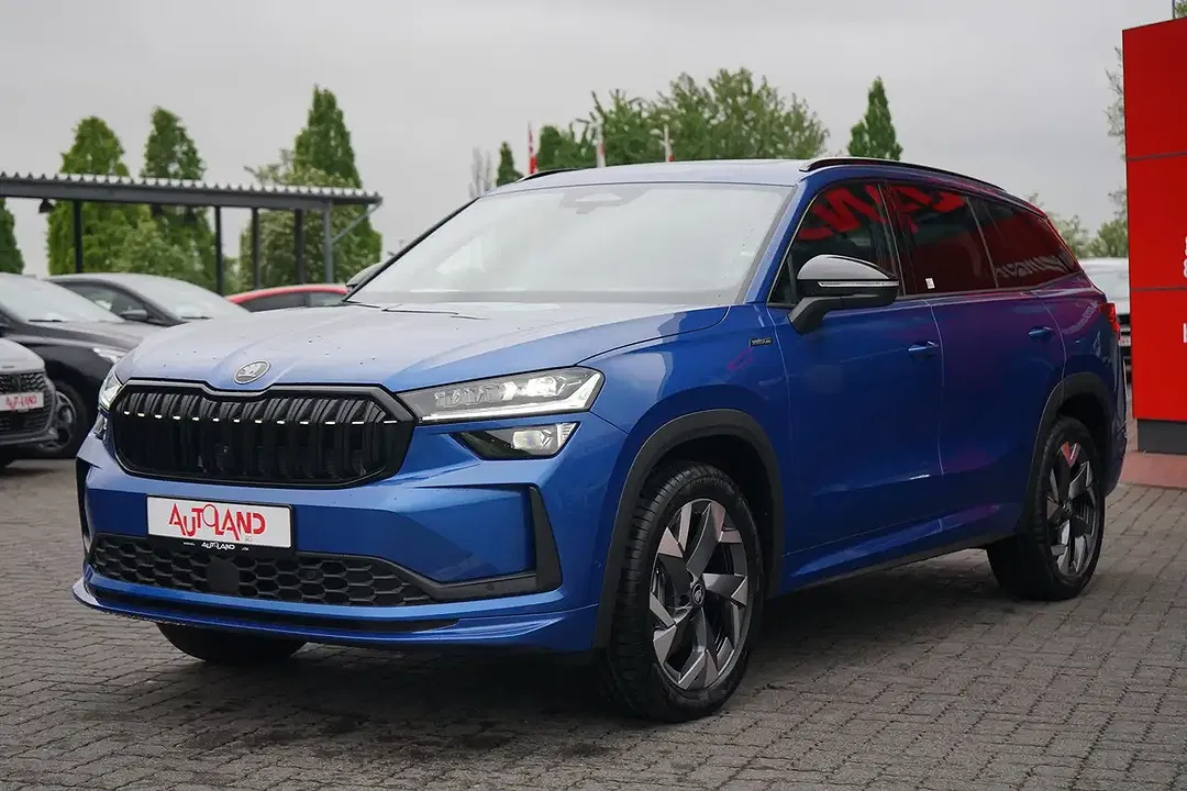 Skoda Kodiaq - Thumbnail 8