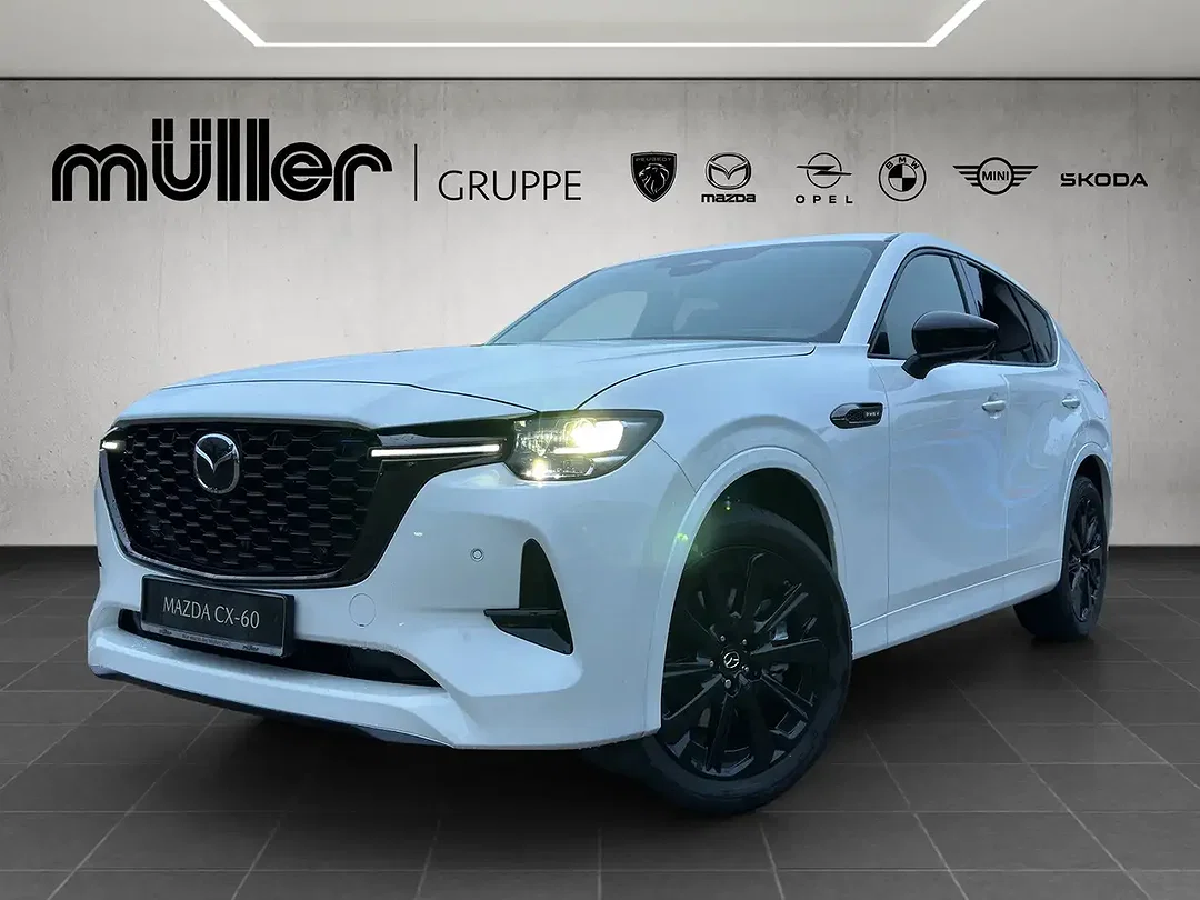 Mazda CX-60 - Afbeelding 1