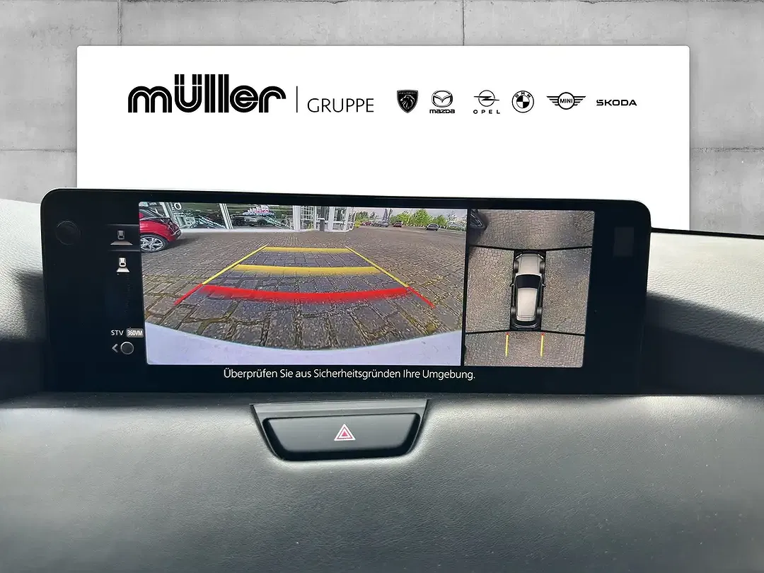 Mazda CX-60 - Thumbnail 10