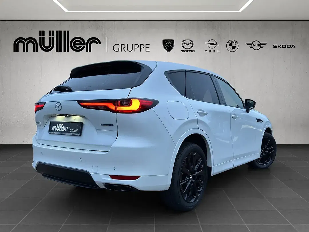 Mazda CX-60 - Thumbnail 2