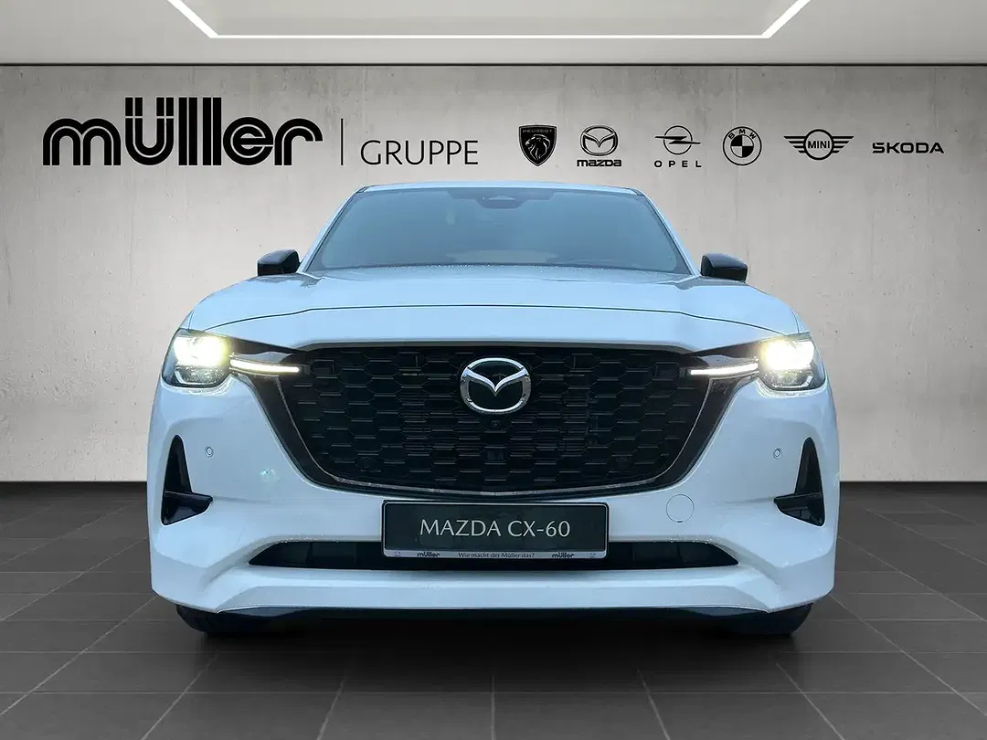 Mazda CX-60 - Thumbnail 3