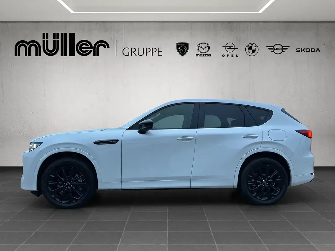 Mazda CX-60 - Thumbnail 4