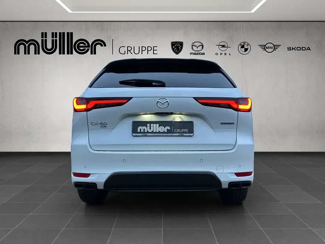 Mazda CX-60 - Thumbnail 5