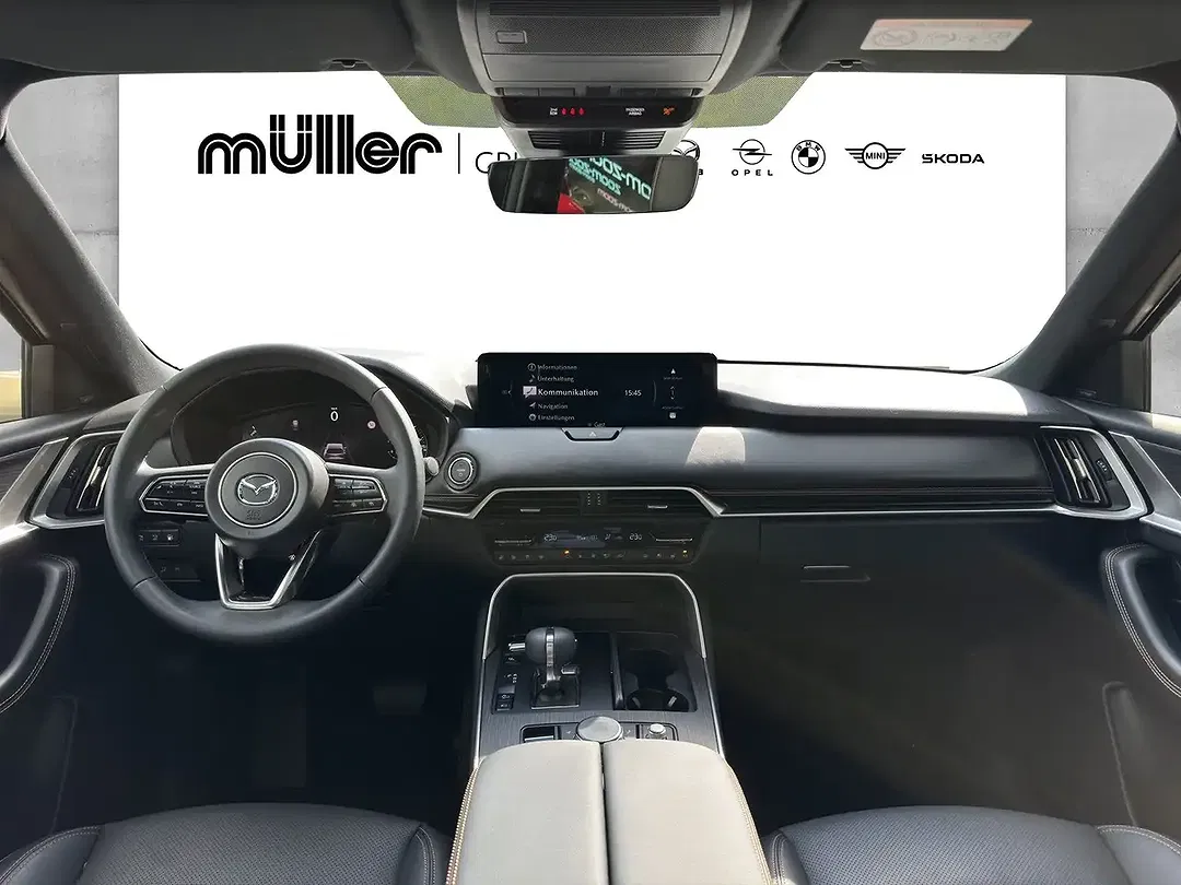 Mazda CX-60 - Thumbnail 7