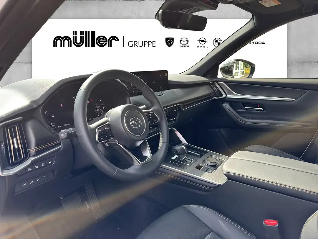 Mazda CX-60 - Thumbnail 8