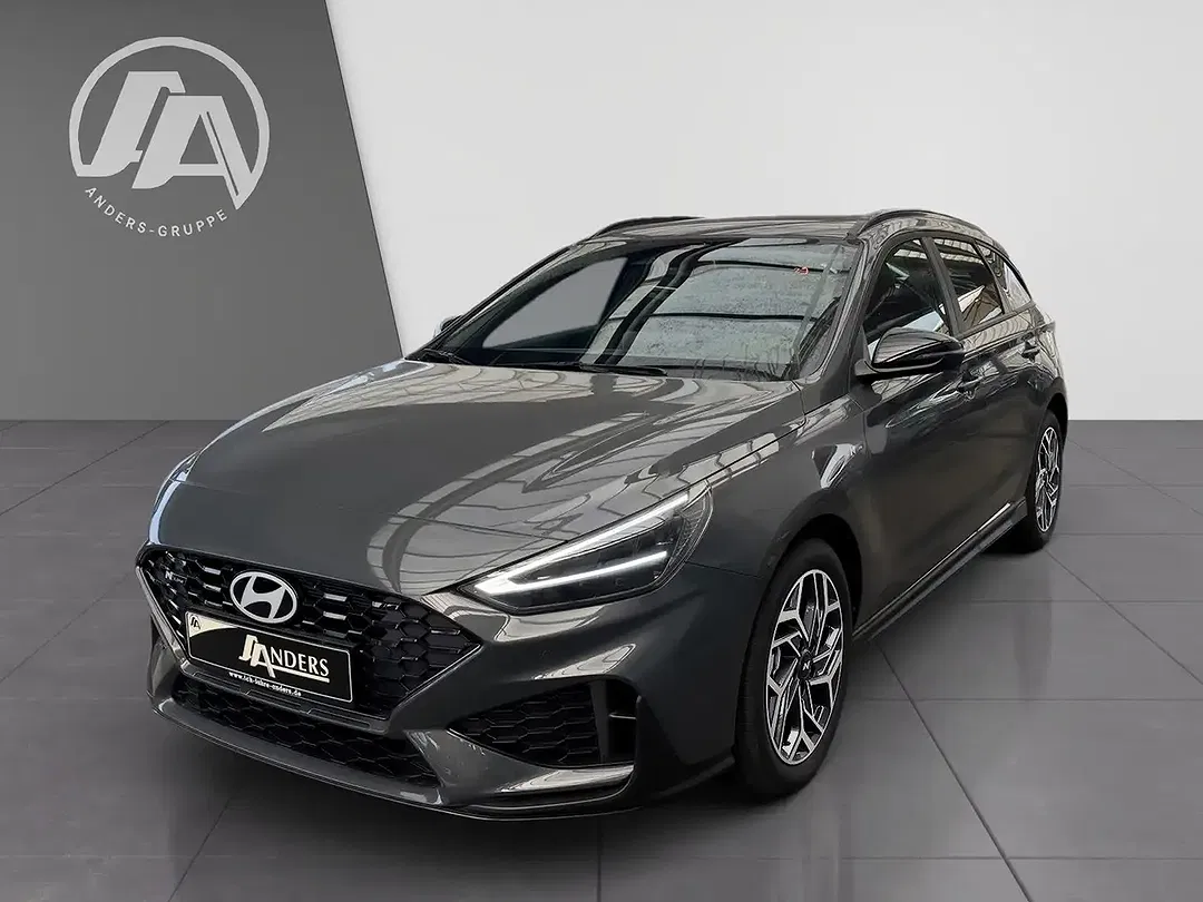 Hyundai i30 - Thumbnail 2