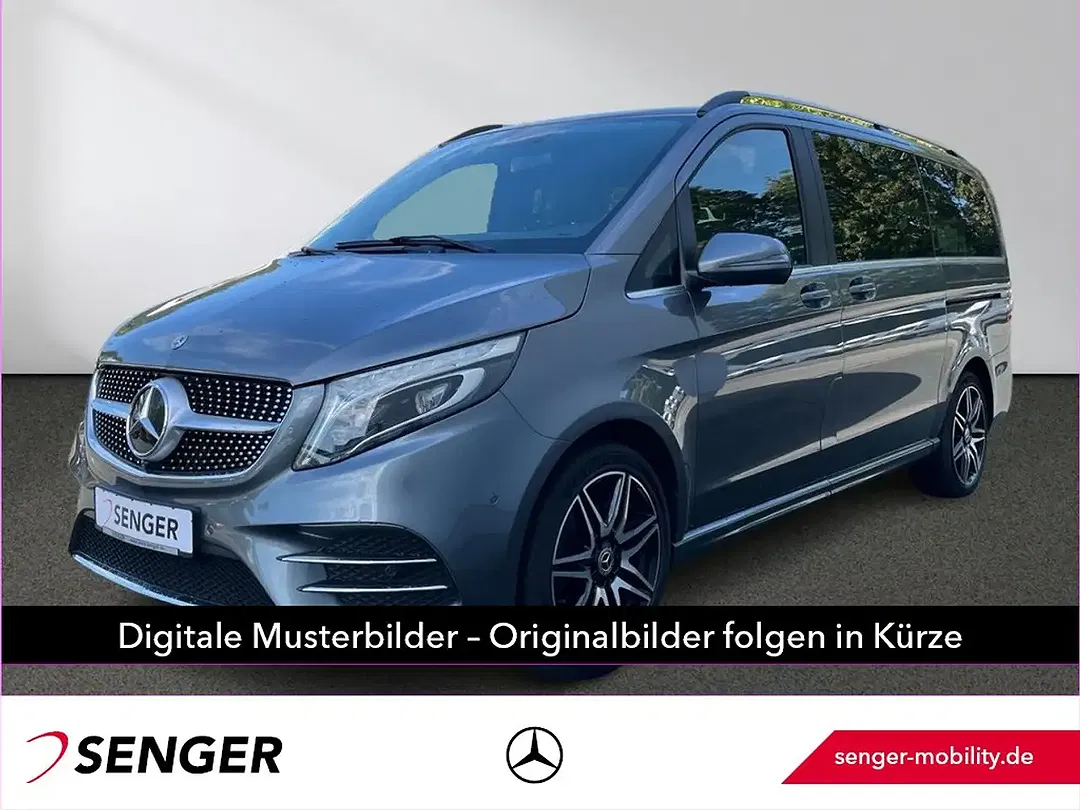 Mercedes-Benz V 250 AMG Edition Avantgarde