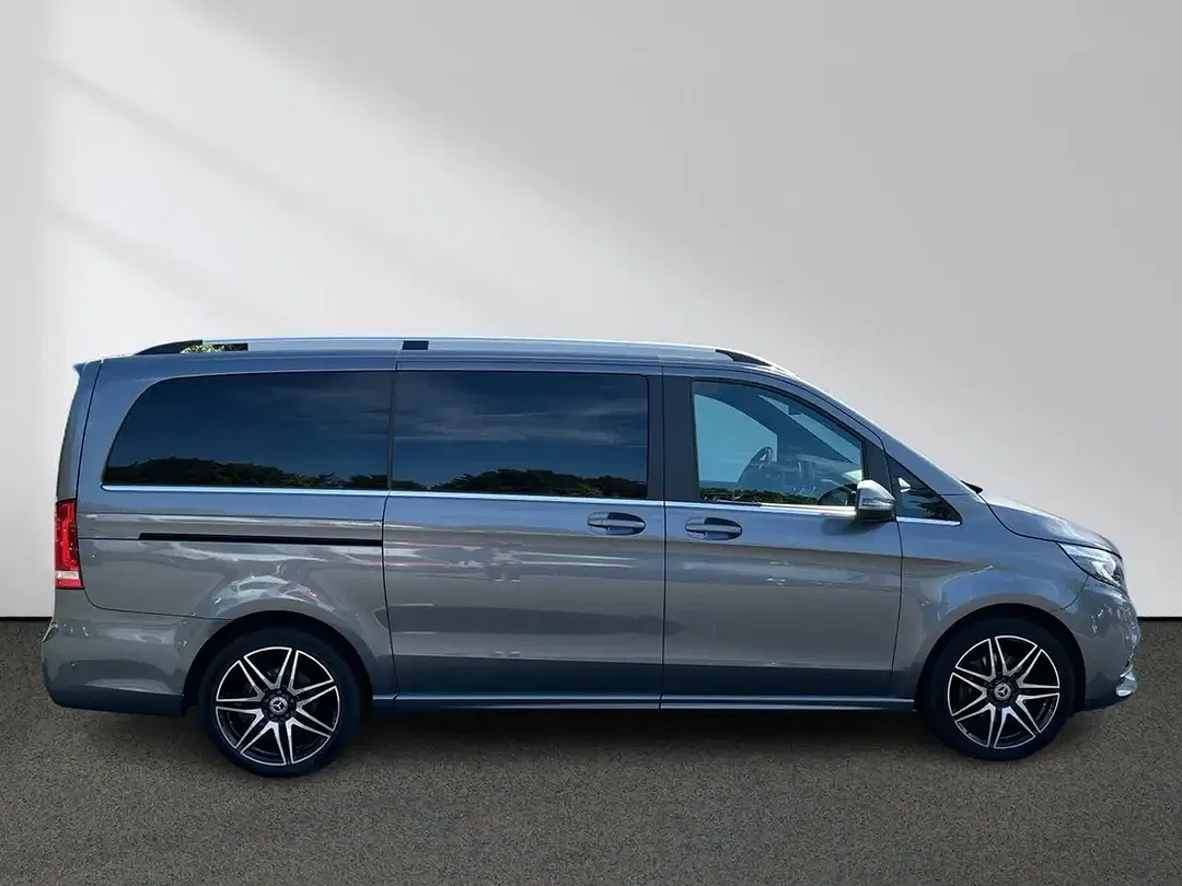 Mercedes-Benz V 250 - Thumbnail 2