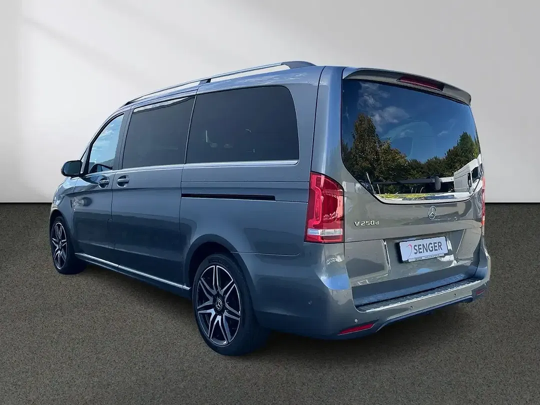 Mercedes-Benz V 250 - Thumbnail 3