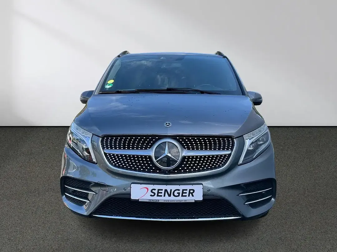Mercedes-Benz V 250 - Thumbnail 4
