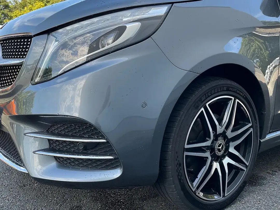 Mercedes-Benz V 250 - Thumbnail 6