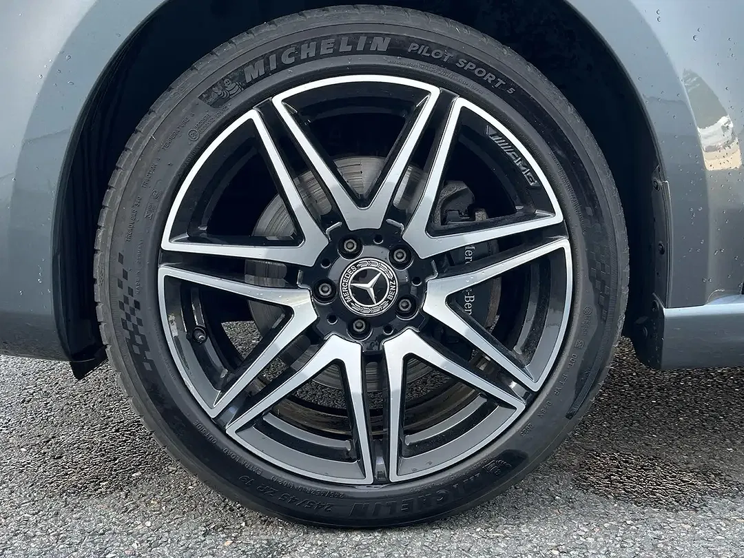 Mercedes-Benz V 250 - Thumbnail 7