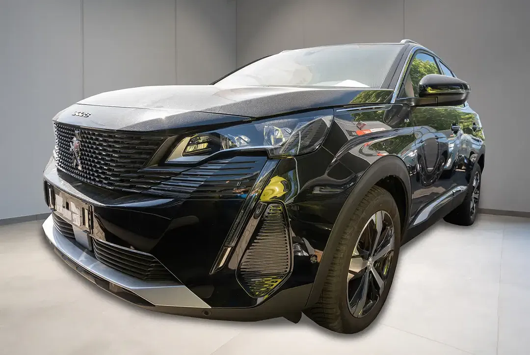 Peugeot 3008 - Thumbnail 1