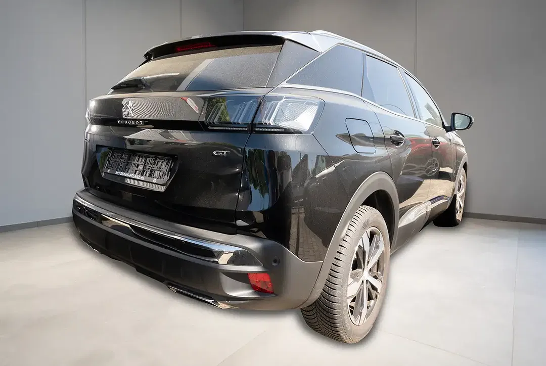 Peugeot 3008 - Thumbnail 3