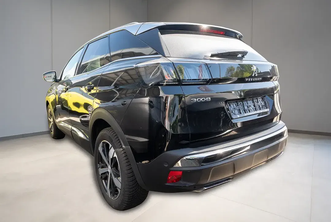 Peugeot 3008 - Thumbnail 4