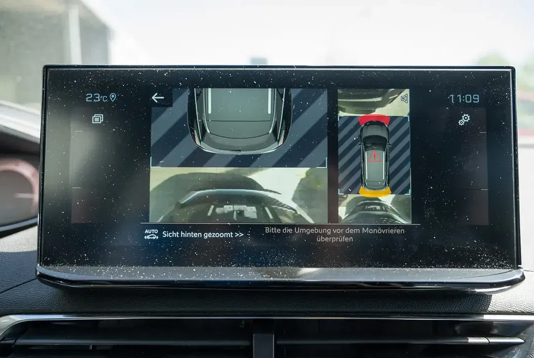 Peugeot 3008 - Thumbnail 9