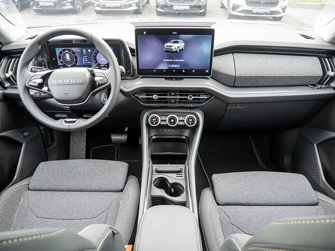 Skoda Kodiaq - Thumbnail 6