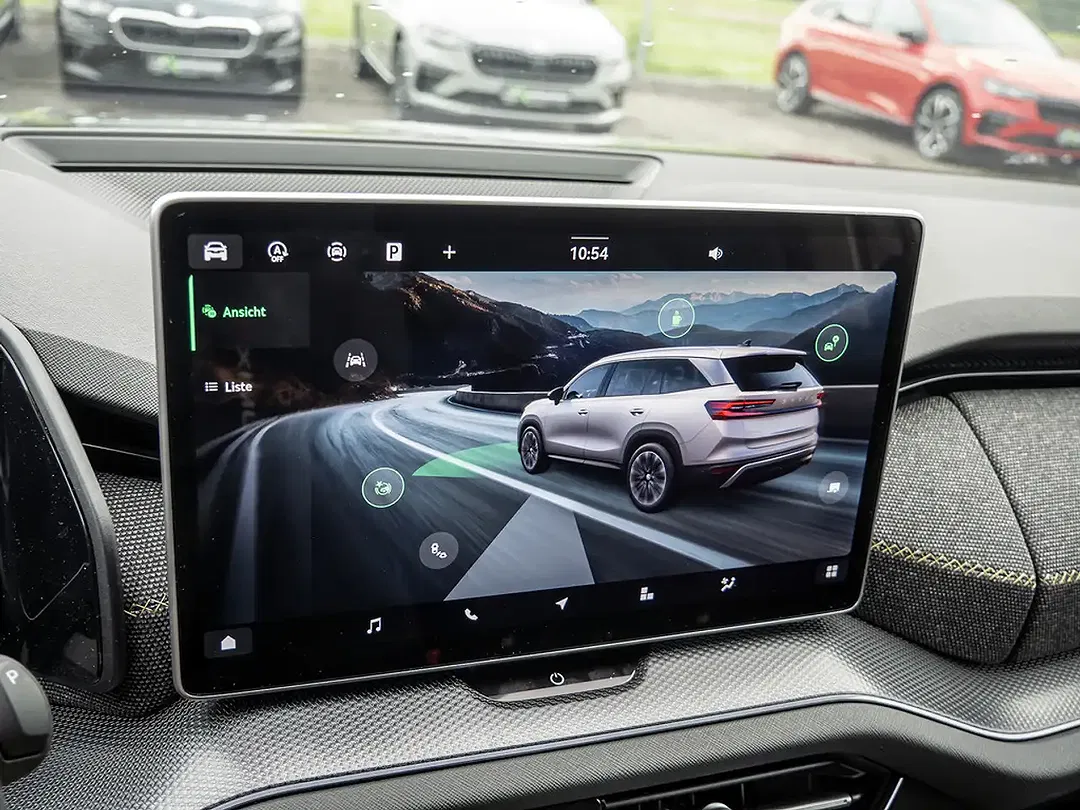 Skoda Kodiaq - Thumbnail 9