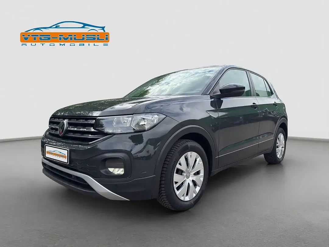Volkswagen T-Cross 1.0