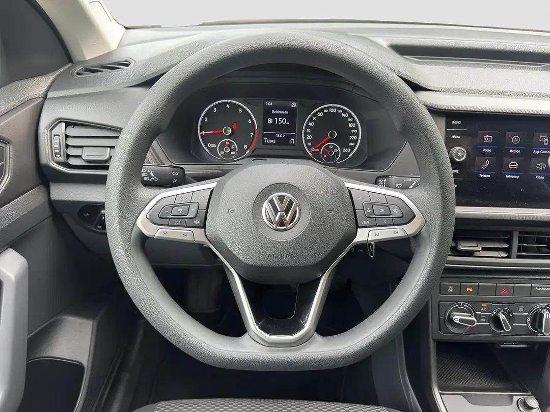 Volkswagen T-Cross - Thumbnail 15