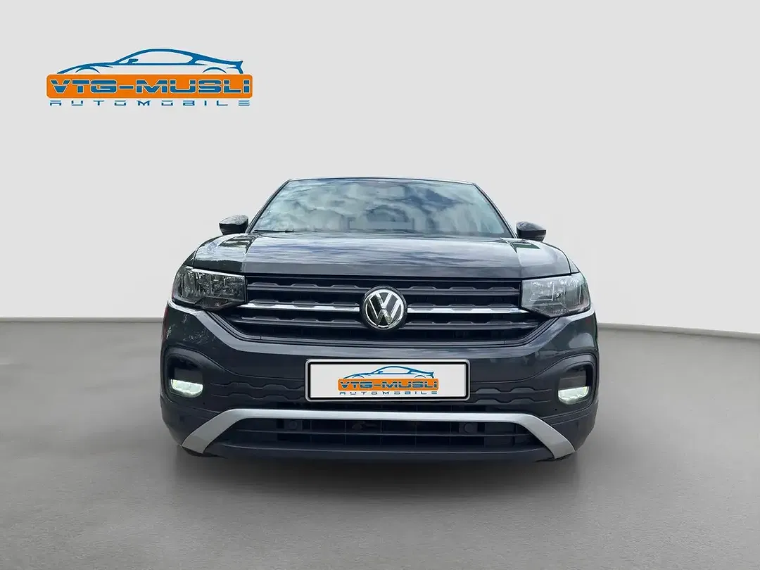 Volkswagen T-Cross - Thumbnail 2