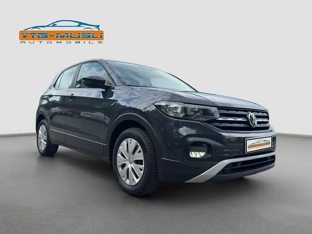 Volkswagen T-Cross - Thumbnail 3