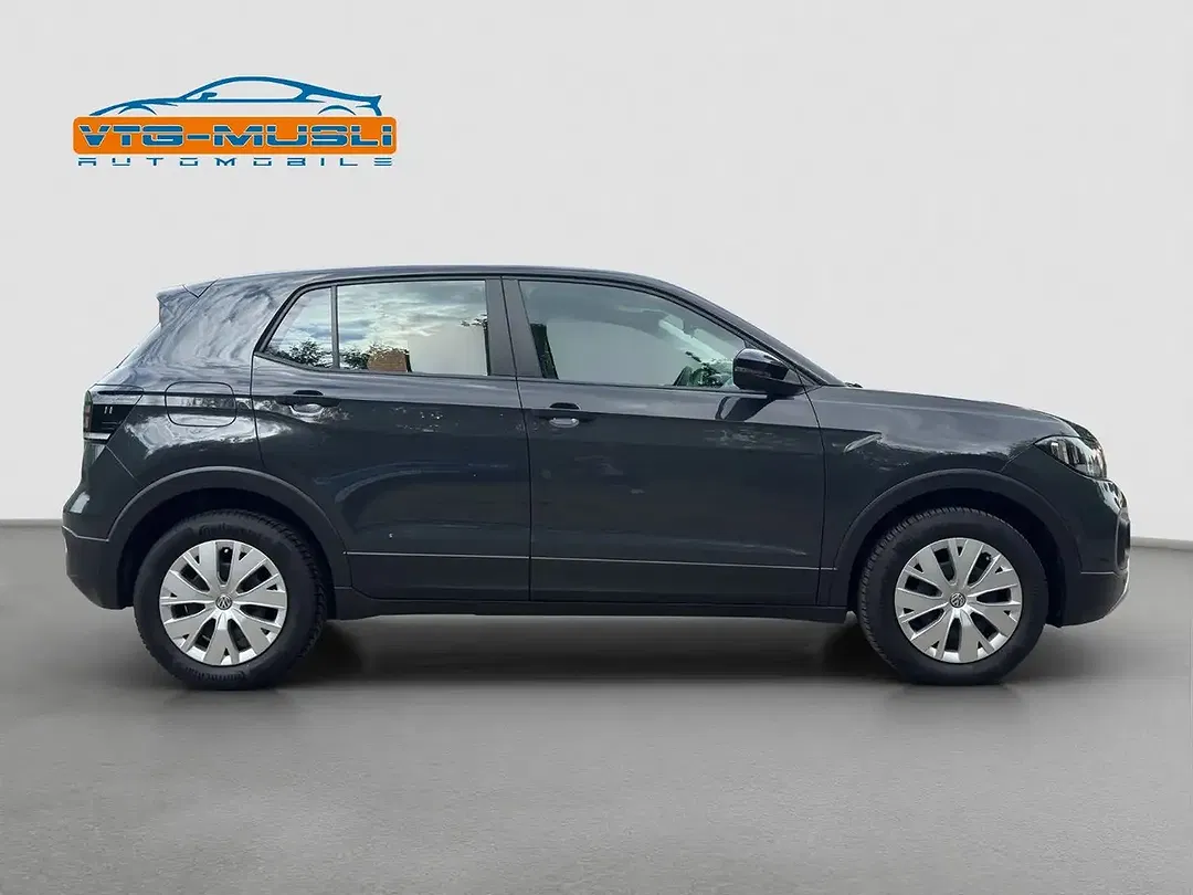 Volkswagen T-Cross - Thumbnail 4