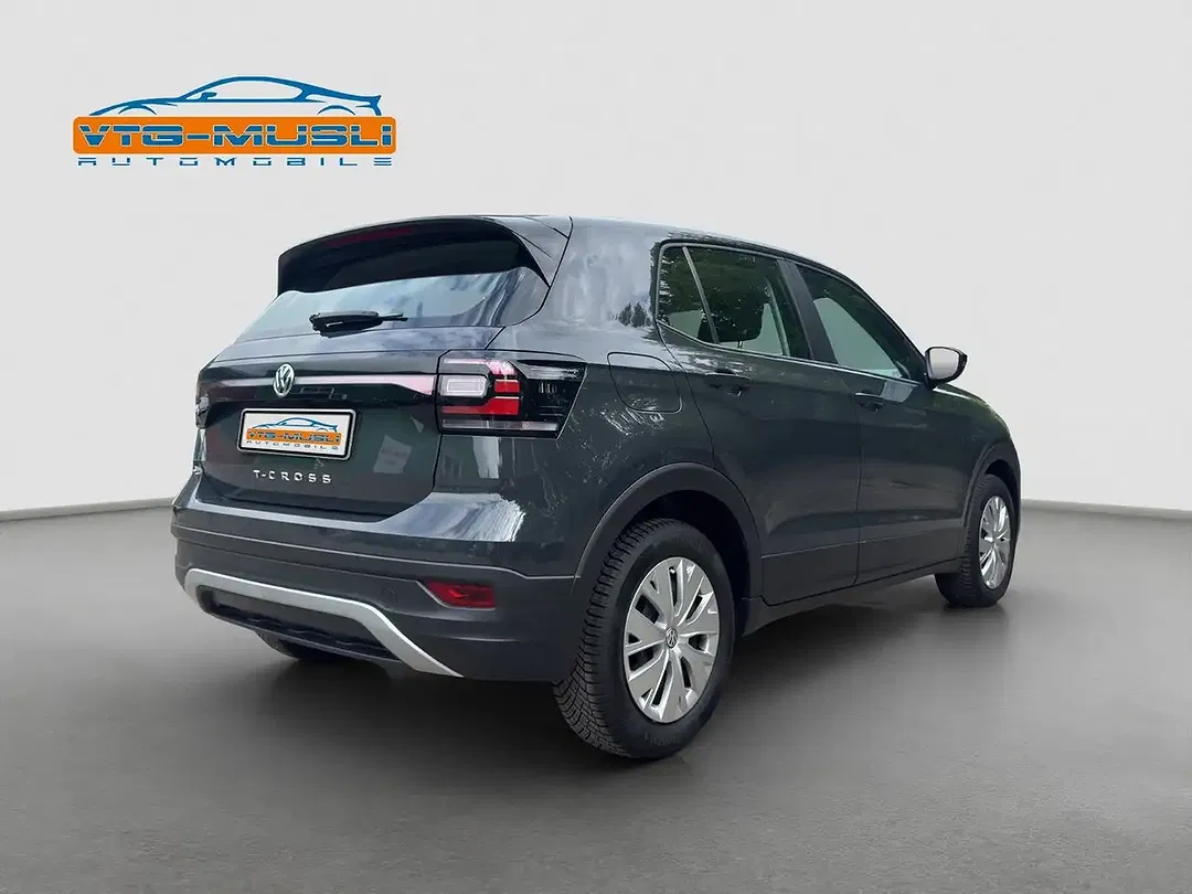 Volkswagen T-Cross - Thumbnail 5