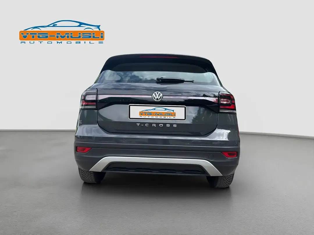 Volkswagen T-Cross - Thumbnail 6