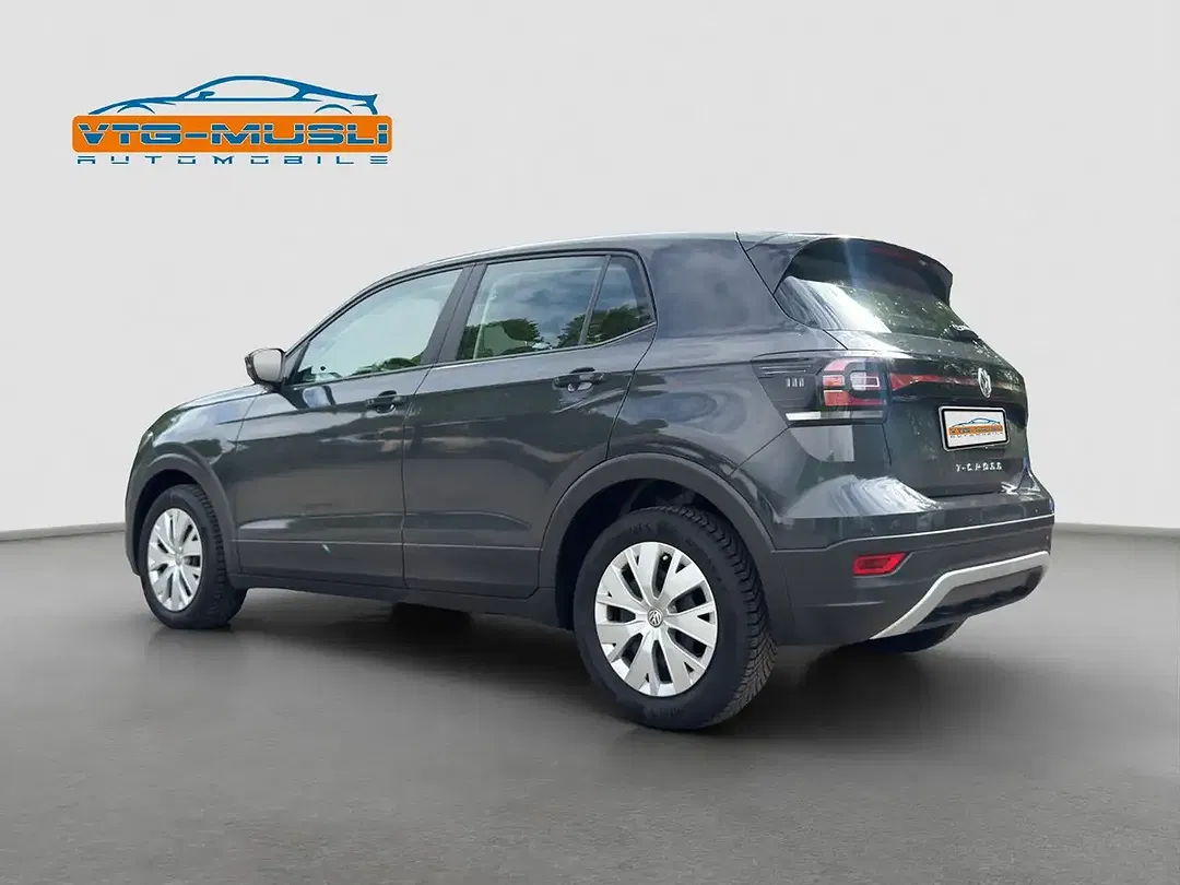Volkswagen T-Cross - Thumbnail 7