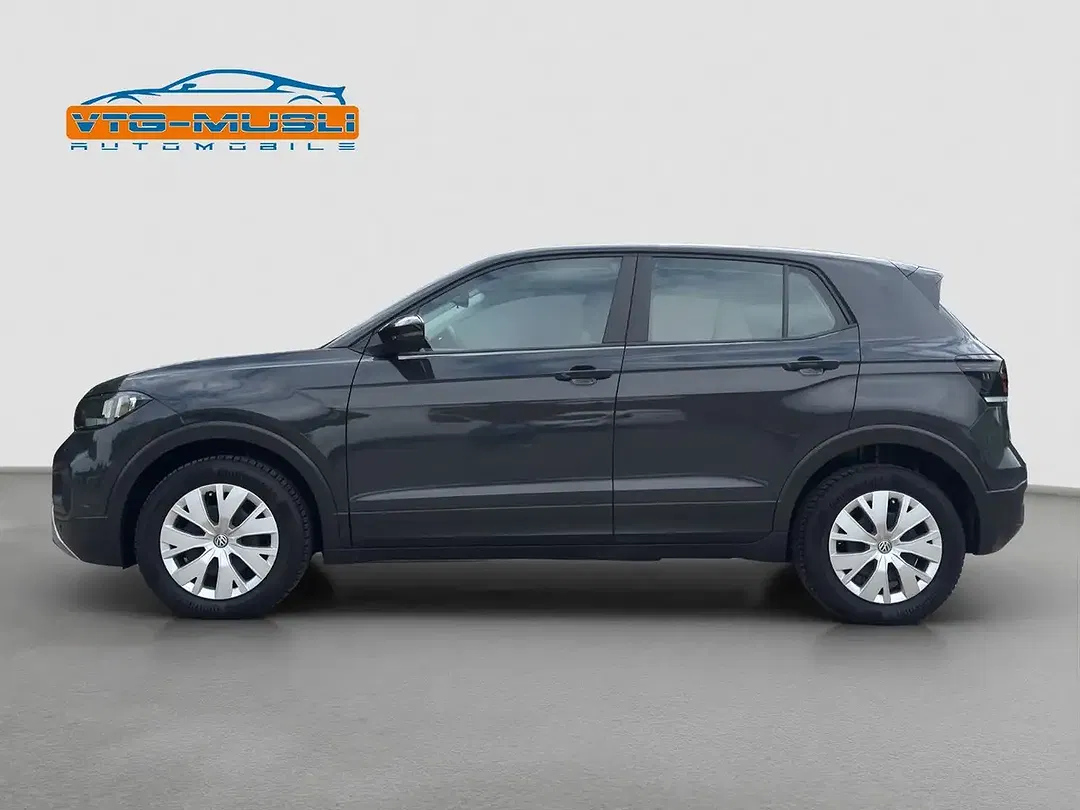 Volkswagen T-Cross - Thumbnail 8