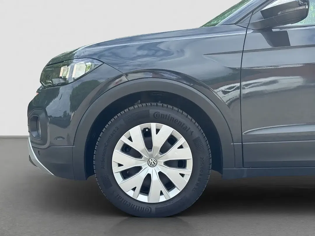 Volkswagen T-Cross - Thumbnail 9