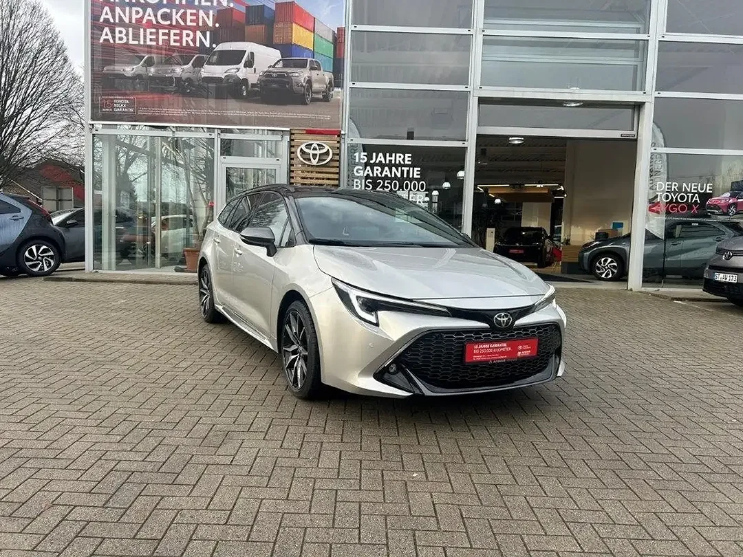 Toyota Corolla - Afbeelding 1