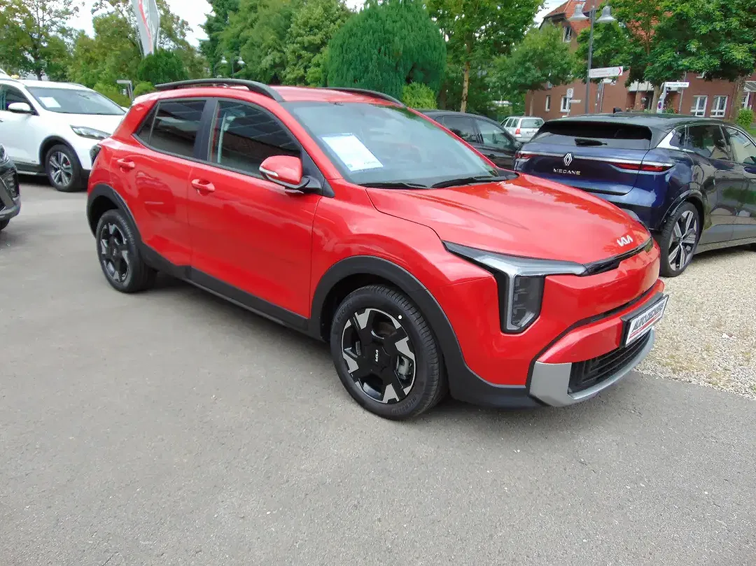 Kia Stonic - Thumbnail 1