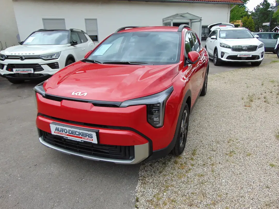 Kia Stonic - Thumbnail 2