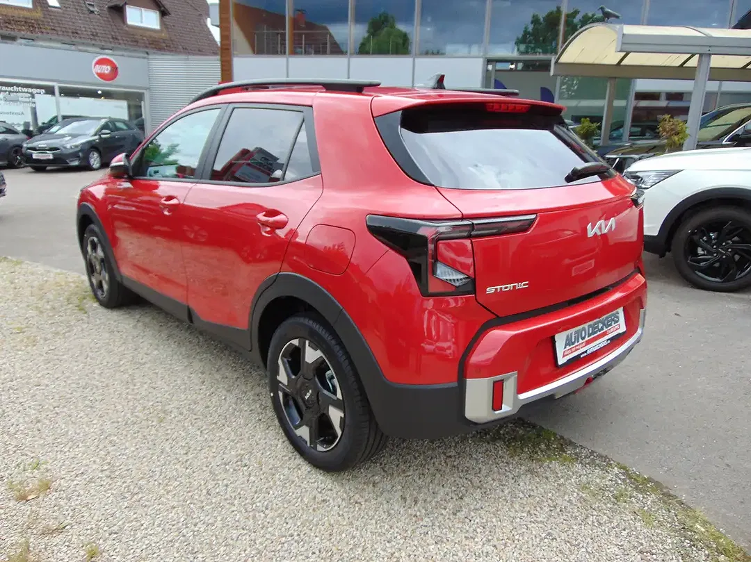Kia Stonic - Thumbnail 4