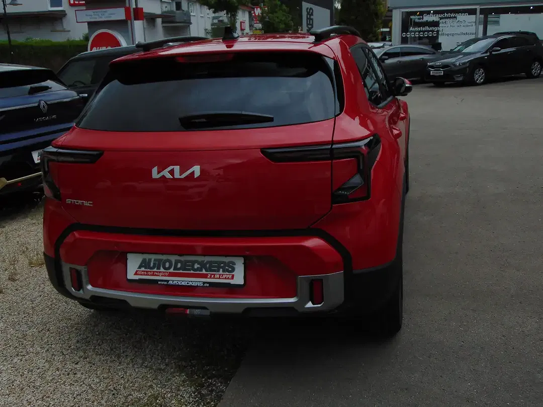 Kia Stonic - Thumbnail 5