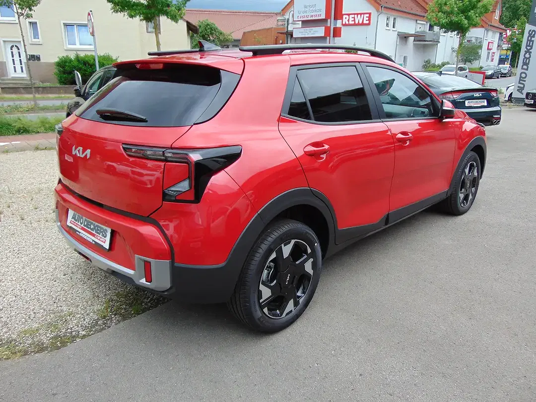 Kia Stonic - Thumbnail 6