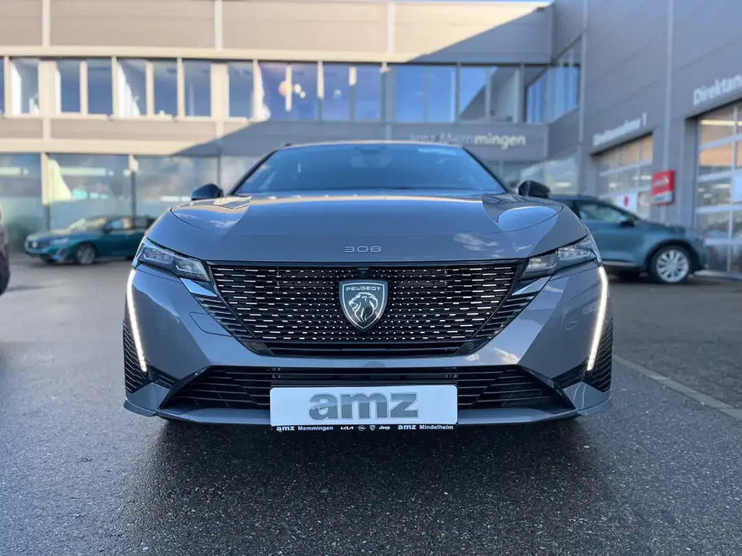 Peugeot 308 - Thumbnail 2