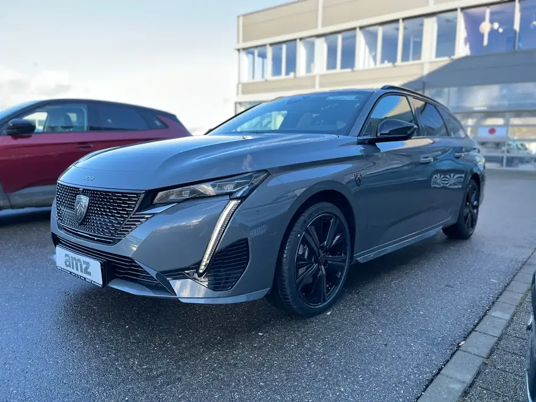 Peugeot 308 - Thumbnail 4