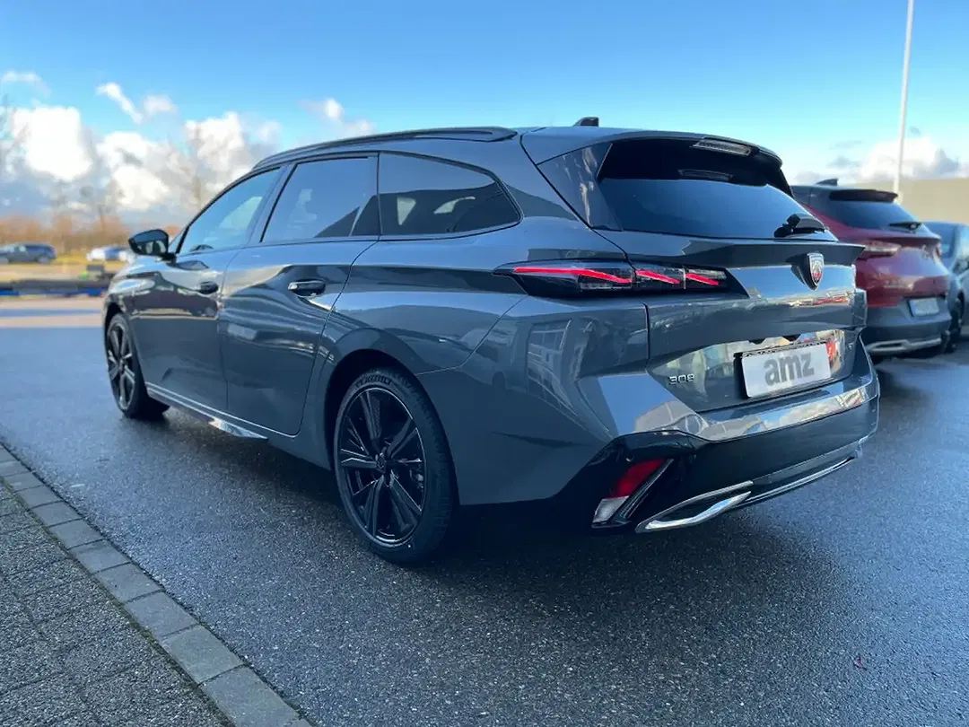Peugeot 308 - Thumbnail 5