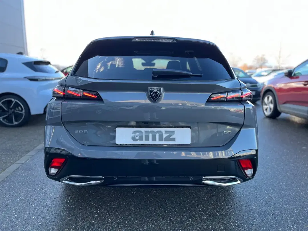 Peugeot 308 - Thumbnail 6