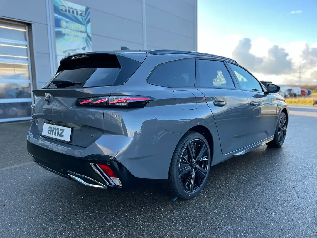 Peugeot 308 - Thumbnail 7