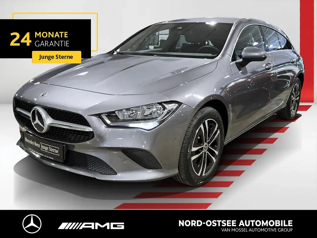 Mercedes-Benz CLA 250 - Thumbnail 1