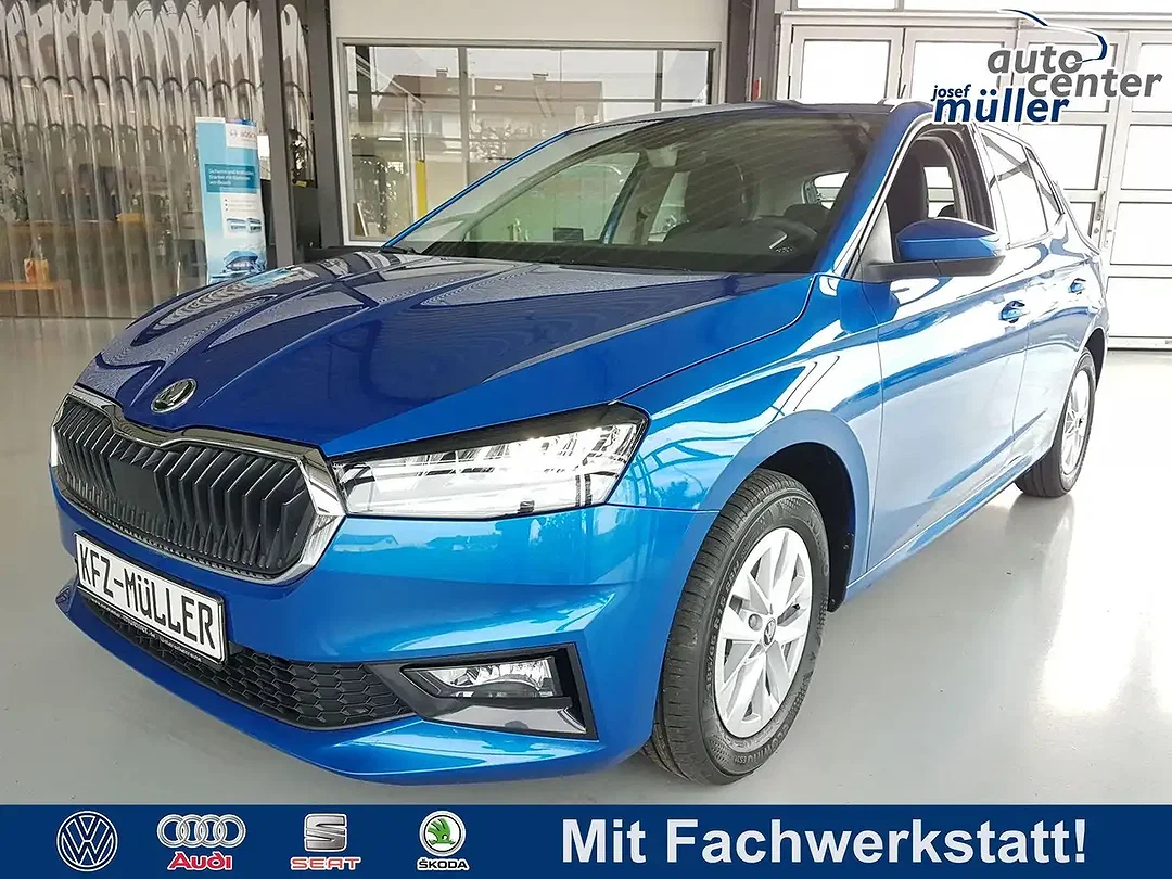 Skoda Fabia - Afbeelding 1