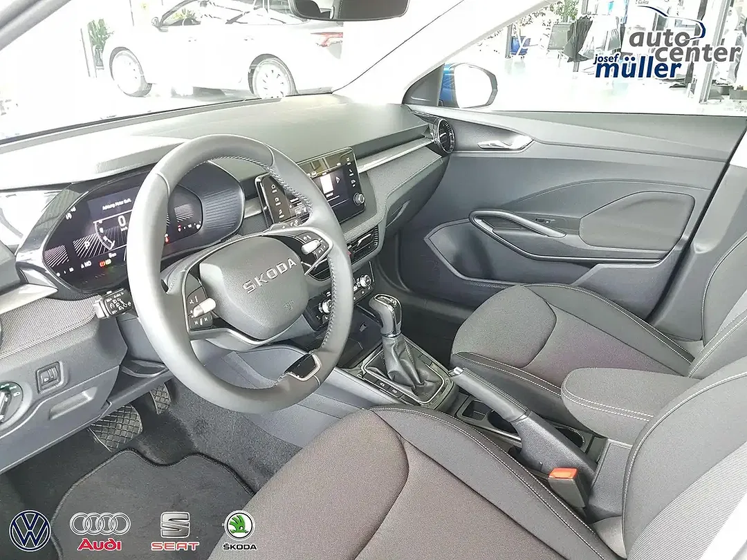 Skoda Fabia - Thumbnail 12