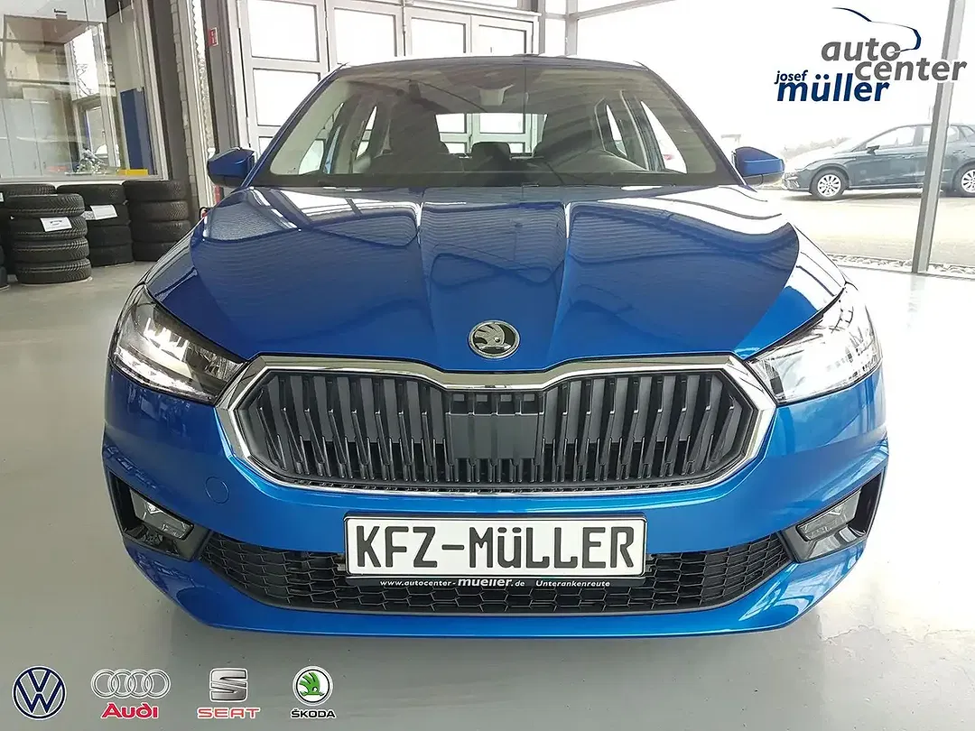 Skoda Fabia - Thumbnail 2