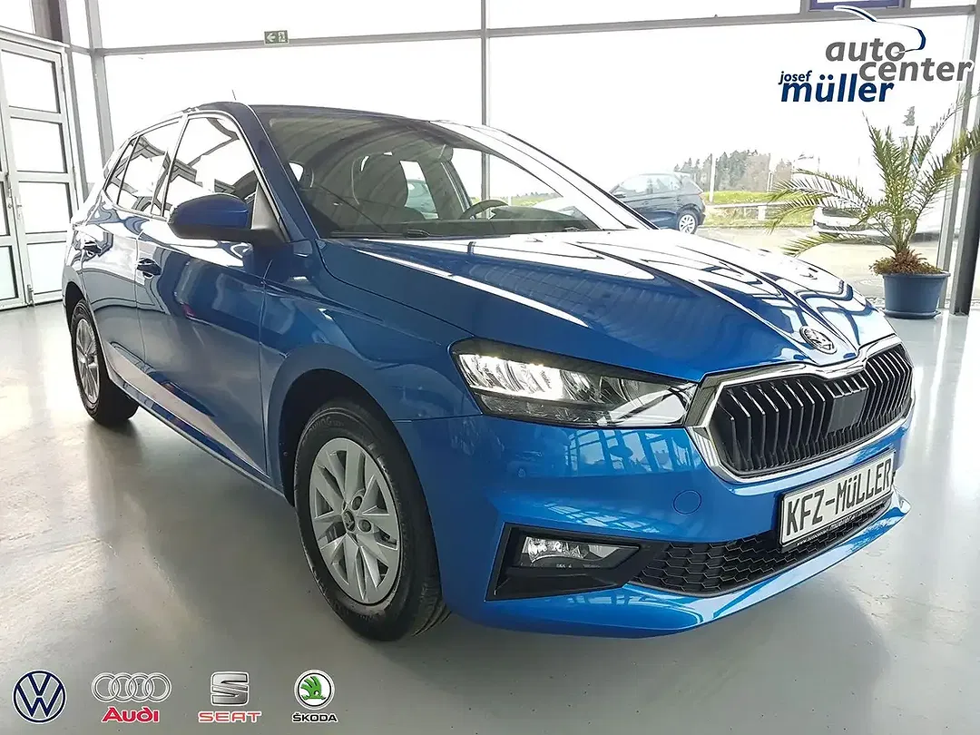 Skoda Fabia - Thumbnail 3