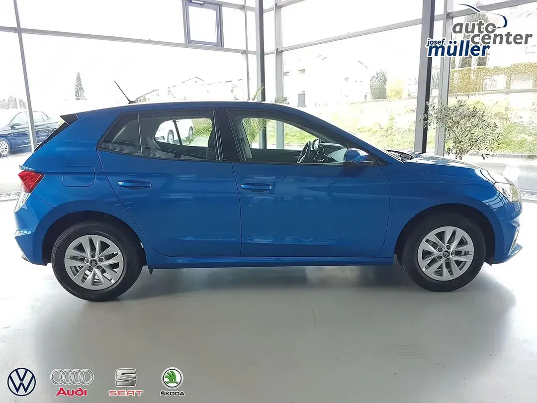 Skoda Fabia - Thumbnail 4