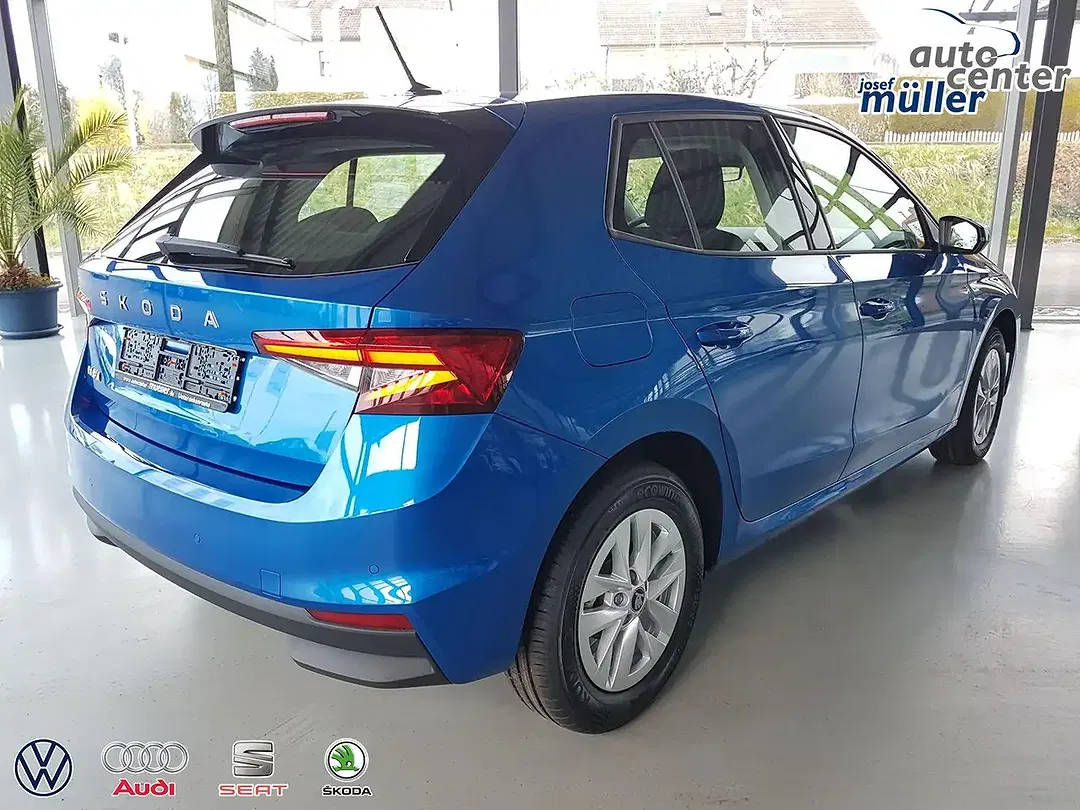 Skoda Fabia - Thumbnail 5